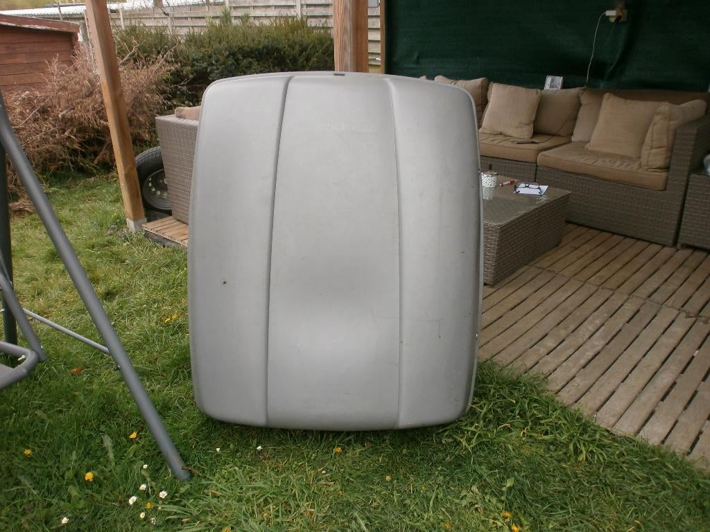 coffre de toit, Ophalen, Gebruikt