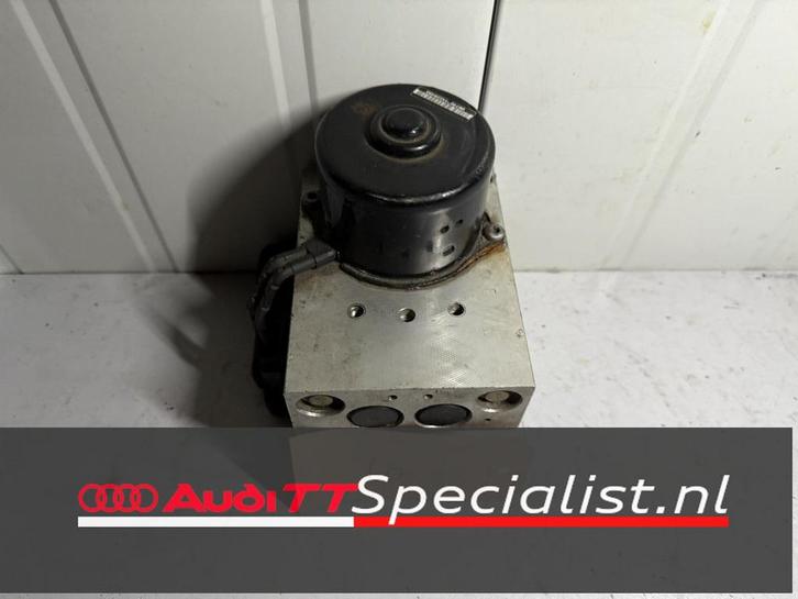 Audi TT MK1 Abs pomp 1J0907379Q 1998-2006, Auto-onderdelen, Remmen en Aandrijving, Audi, Gebruikt, Ophalen of Verzenden