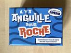 Il y a anguille sous roche - Les petits jeux apéro, Hobby en Vrije tijd, Gezelschapsspellen | Overige, Vijf spelers of meer, Ophalen