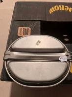 Gamellen gemarkeerd US, Ophalen of Verzenden, Landmacht, Kunstobject