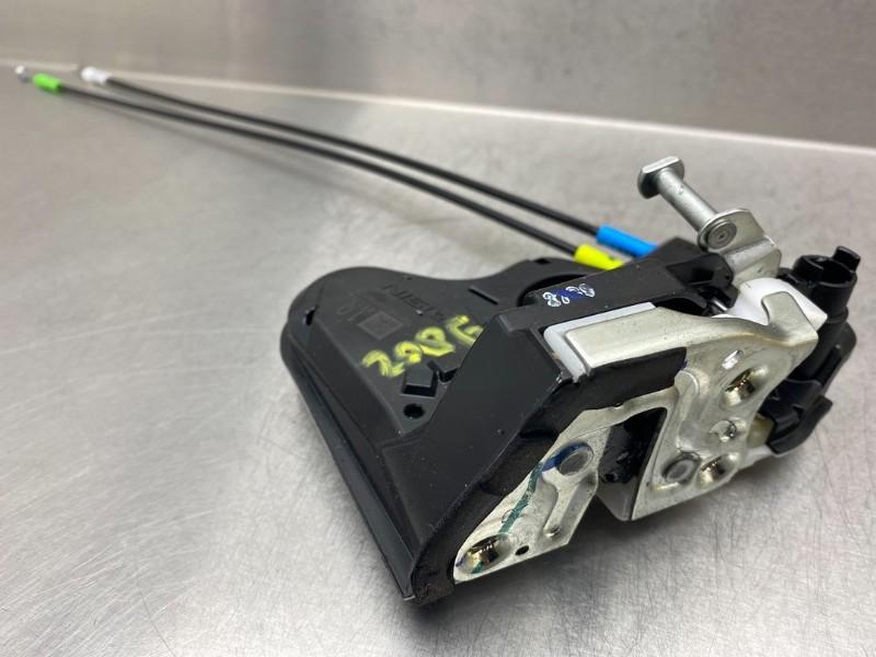 PORTIERSTANGEN RECHTS ACHTER Suzuki Celerio (LF) (01-2014/-), Gebruikt, Suzuki