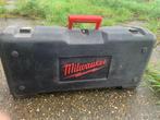 slijpmachine Milwaukee, Ophalen, Gebruikt, Haakse handslijpmachine