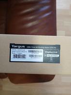 Station d'accueil Targus Dock310-B, Informatique & Logiciels, Enlèvement, Neuf, Station d'accueil
