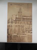 postkaart Blankenberge Vuurtoren, Verzenden, Voor 1920, Gelopen, West-Vlaanderen