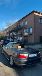 BMW 330Ci Cabrio M-Pack – Hardtop – Automaat – 18” M velgen, Autos, Particulier, Achat