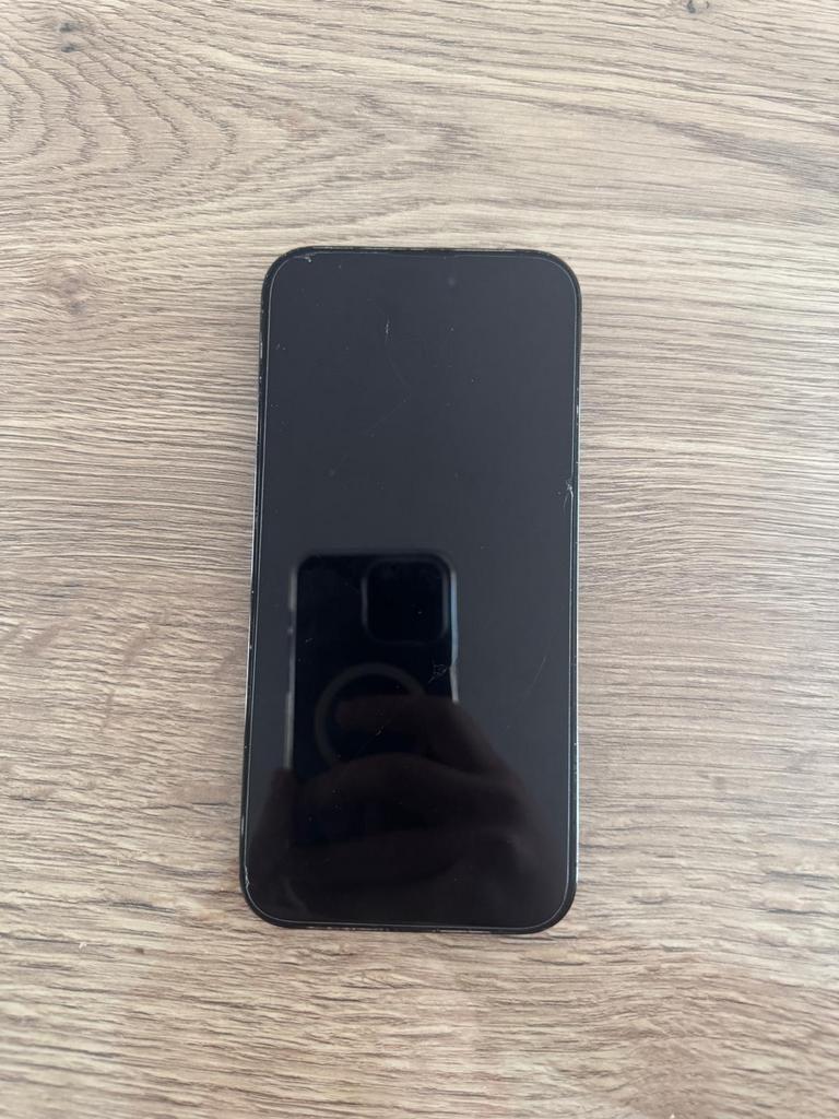 Iphone 14 Pro Max, Télécoms, 128 GB, Comme neuf, Enlèvement, 82 %