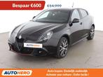 Alfa Romeo Giulietta 1.4 Turbo Sprint, Autos, Alfa Romeo, Euro 6, Boîte manuelle, Alcantara, Noir