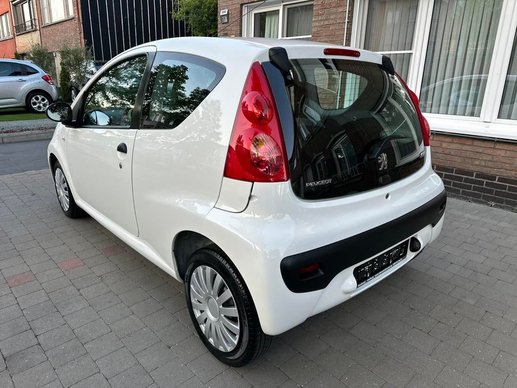 Peugeot 107 1.0i! Topstaat* Benzine* 2011* Garantie!, Autos, Euro 5, Achat, Entreprise, Garantie prolongée