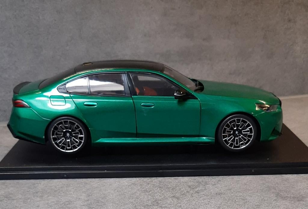 1:18/BMW M5/G90/2025/NIEUW, Hobby en Vrije tijd, Modelauto's | 1:18, Nieuw, Auto, Solido, Ophalen of Verzenden