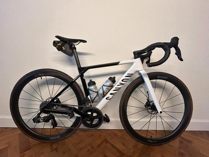 CANYON ULTIMATE CF SL 7 AXS 2024 EN XS, Fietsen en Brommers, Fietsen | Racefietsen, Gebruikt, Heren, Overige merken, 10 tot 15 versnellingen