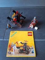 LEGO 6039 - Twin Arm Launcher, Ophalen of Verzenden, Gebruikt, Complete set, Lego