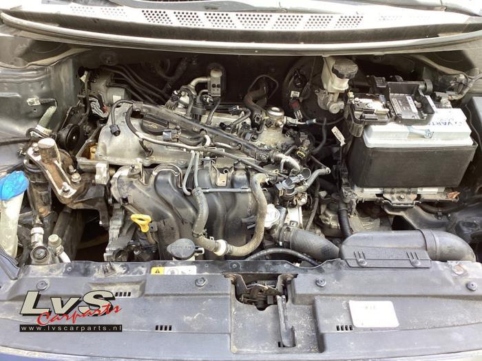 Boîte de vitesse d'un Kia Ceed, Kia, -, 3 mois de garantie, Utilisé