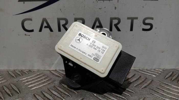 Esp Duo Sensor van een Mercedes E-Klasse, Auto-onderdelen, Gebruikt, -, Ophalen of Verzenden, -