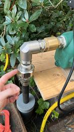 Grond waterput, filterput, waterput, gazonwater, Ophalen, Nieuw, Kunststof, Overige typen