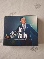 5 cd box  40 jaar jo vally, Cd's en Dvd's, Cd's | Nederlandstalig, Ophalen of Verzenden
