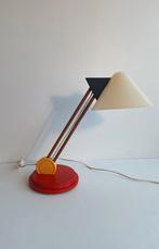 Vintage IKEA Stoja bureaulamp – speels design in topstaat, Antiek en Kunst, Ophalen of Verzenden