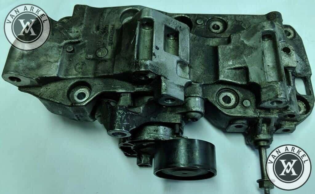 Bmw X 1 2 3 4 5 6 7 Serie Dynamosteun N47 N57 8506863, Auto-onderdelen, Motor en Toebehoren, BMW, Gebruikt, Ophalen of Verzenden