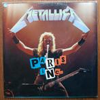 LP Metallica - Paris Inc., Ophalen of Verzenden