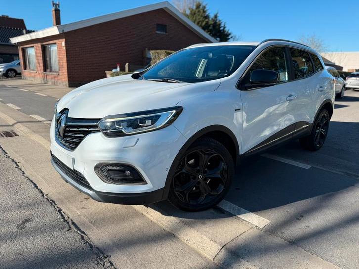 Renault Kadjar | 2019 | black Edition | 1.33 Tce | 48.756Km|, Autos, Renault, Entreprise, Kadjar, Essence, Euro 6, SUV ou Tout-terrain