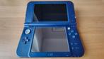 Nouvelle Nintendo 3DS XL - Bleu métallisé - En très bon état, Consoles de jeu & Jeux vidéo, Consoles de jeu | Nintendo 2DS & 3DS