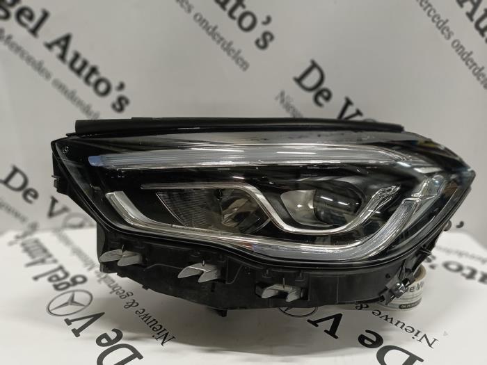 Phare gauche d'un Mercedes GLA, Autos : Pièces & Accessoires, Éclairage, 3 mois de garantie, Utilisé, -, -