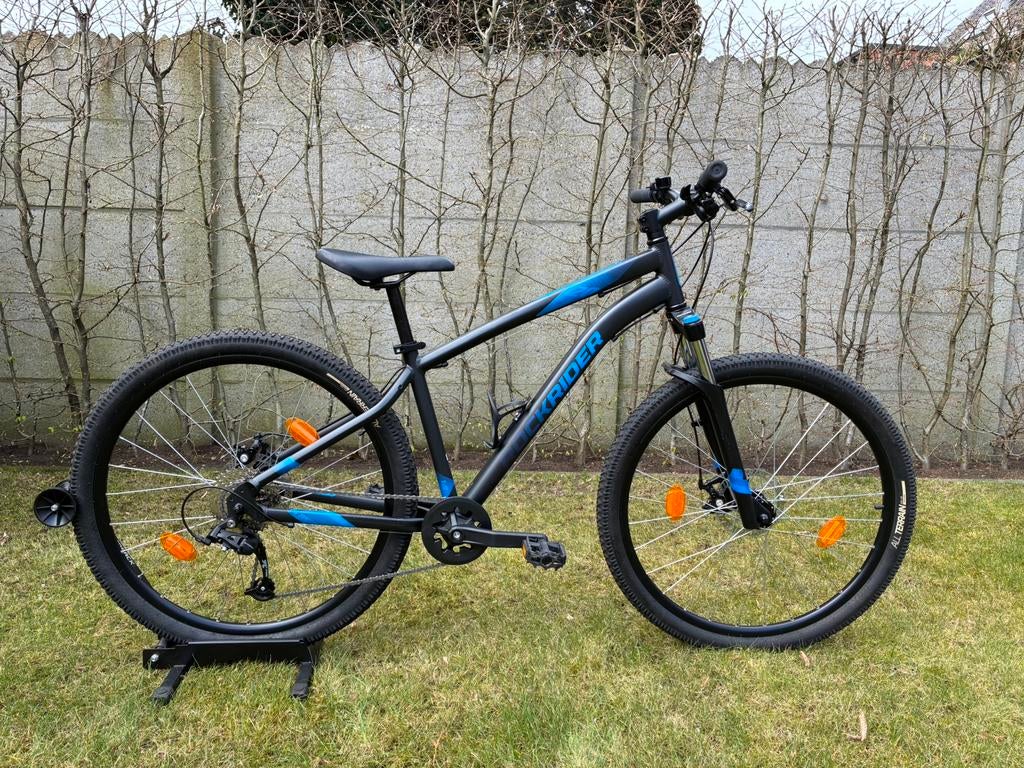 Rockrider st120, Fietsen en Brommers, Fietsen | Mountainbikes en ATB, Ophalen, Zo goed als nieuw