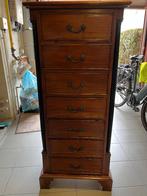 Ladenkast, 25 à 50 cm, 5 tiroirs ou plus, Cerisier, Utilisé