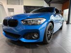 Bmw 118I / M Pakket / Estoril Blauw, 100 kW, Achat, Euro 6, Entreprise