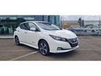 Nissan Leaf Tekna 63 kw, Autos, Nissan, Achat, 216 ch, Noir, Berline