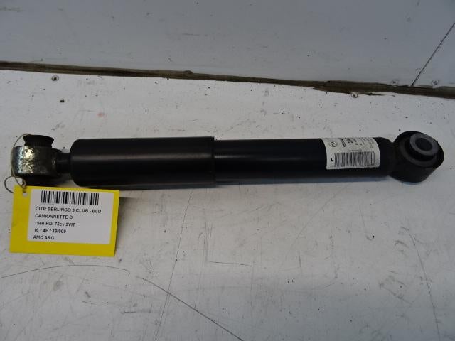 AMORTISSEUR ARRIÈRE GAUCHE Berlingo (9680984480-05), Utilisé, Citroën