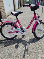 Te Koop meisjesfiets, Fietsen en Brommers, Ophalen, Zo goed als nieuw, 16 inch, Passion