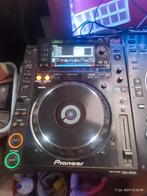 2x pioneer cdj 2000 incls flightcase, Muziek en Instrumenten, Ophalen of Verzenden, Gebruikt, Pioneer