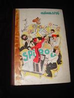 Old Spirou album nr. 14, Ophalen, Gelezen