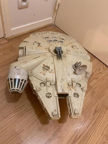 Star wars vintage fauxon millenium 1983, Envoi