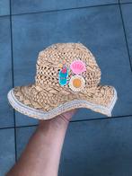 Hoed • vintage • beach, Kleding | Dames, Hoeden en Petten, Ophalen, Gedragen, Hoed