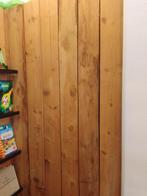 Planken Steigerhout, Ophalen, Gebruikt, 25 tot 50 mm, Plank