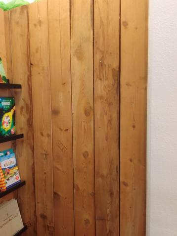 Planken Steigerhout beschikbaar voor biedingen