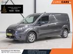 Ford Transit Connect 1.5 EcoBlue L2 Trend Navi Airco Parkeer, Auto's, Bestelwagens en Lichte vracht, 1390 kg, Stof, Gebruikt, Euro 6