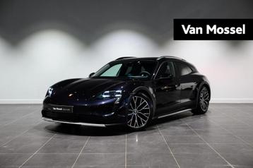 Porsche Taycan 4 Cross Turismo beschikbaar voor biedingen