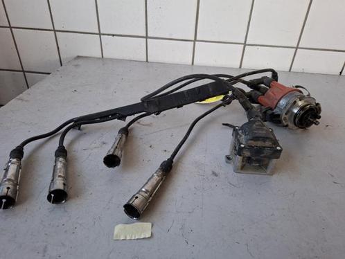 Ontsteking (compleet) van een Volkswagen Polo, Auto-onderdelen, Motor en Toebehoren, Volkswagen, Gebruikt, 3 maanden garantie