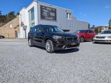 BMW X1 sDrive18 | CAMERA | NAVI | LEER | ELEKTR. KLEP beschikbaar voor biedingen