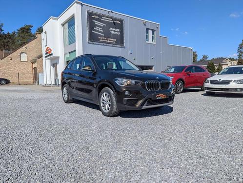 BMW X1 sDrive18 | CAMERA | NAVI | VERKOCHT/VENDU (bj 2019), Auto's, BMW, Bedrijf, Te koop, X1, ABS, Achteruitrijcamera, Airbags