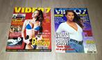 VIDEO7 Lot de 2 Revues, Livres, Journaux & Revues, Enlèvement, Comme neuf, Musique, Cinéma ou TV
