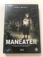 DVD Maneater, Vanaf 16 jaar, Ophalen of Verzenden, Zo goed als nieuw, Overige genres