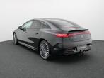 Mercedes-Benz EQE 350+ AMG Line +AIRMATIC+BURMESTER+LEDER+HE, Auto's, Automaat, Achterwielaandrijving, 626 km, Zilver of Grijs
