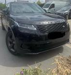 Te koop: Land Rover Range Rover Velar 2.0 D180  AUTO 4WD, Auto's, Automaat, Zwart, Zwart, Leder