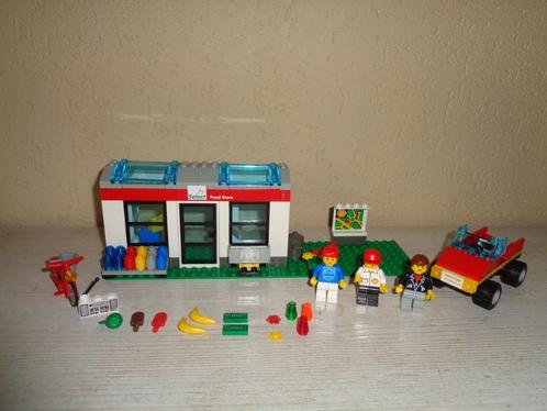 lego shell select shop - 1254, Kinderen en Baby's, Speelgoed | Duplo en Lego, Gebruikt, Lego, Complete set, Ophalen of Verzenden