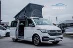 Volkswagen California Coast T6.1 2.0TDI 150PK DSG 4 Slaappl, Caravans en Kamperen, Mobilhomes, Automaat, Volkswagen, Bedrijf, Diesel