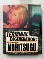 Terminal Degeneration: The Films of Jon Moritsugu, CD & DVD, Blu-ray, Horreur, Neuf, dans son emballage, Coffret, Enlèvement ou Envoi