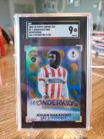 Bakayoko Rookie gold refractor 47/50, SGC 9, Ophalen of Verzenden